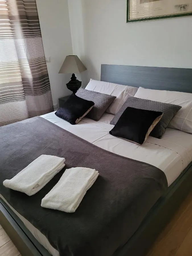 Pamphili Charme Rome Apartment